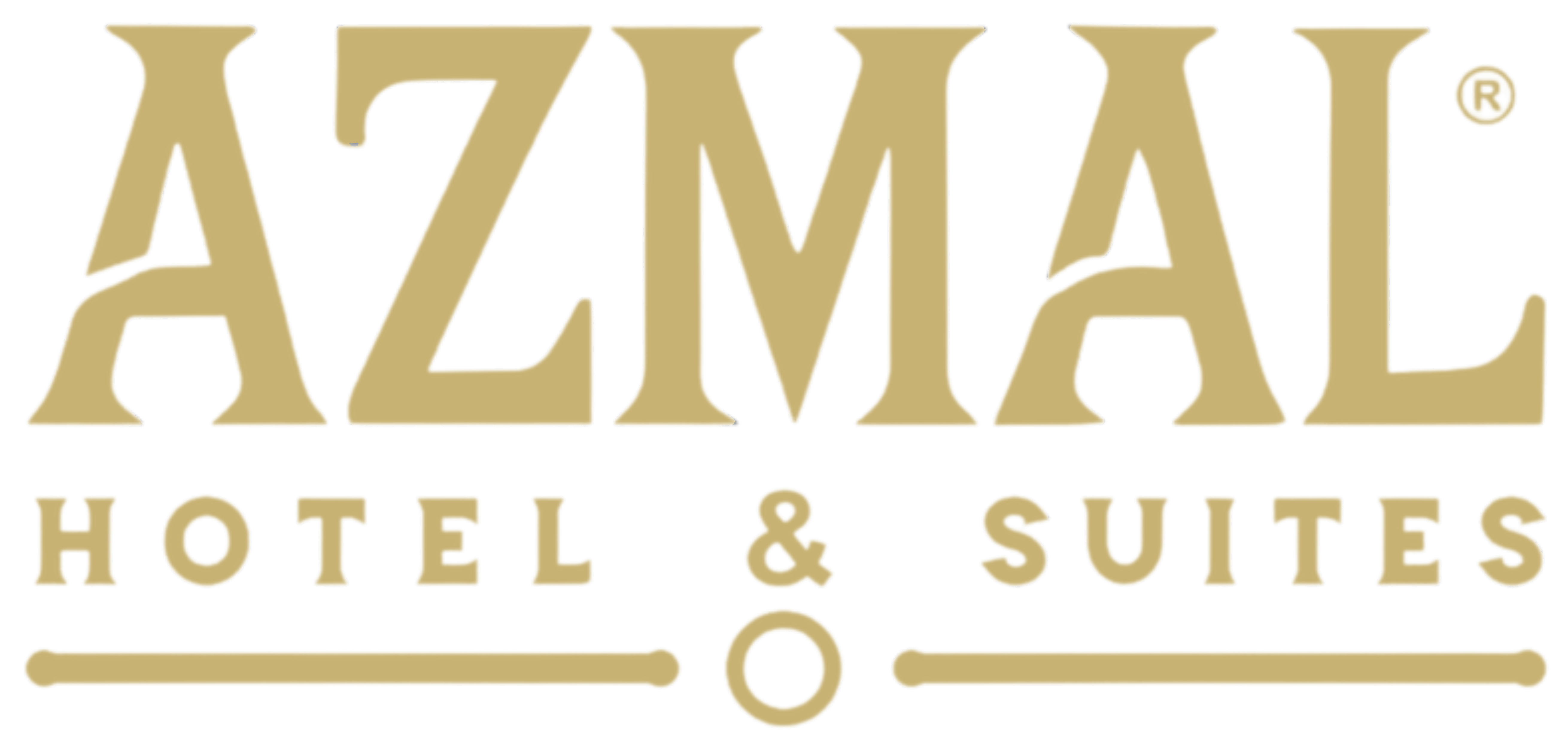 Azmal Hotel Logo