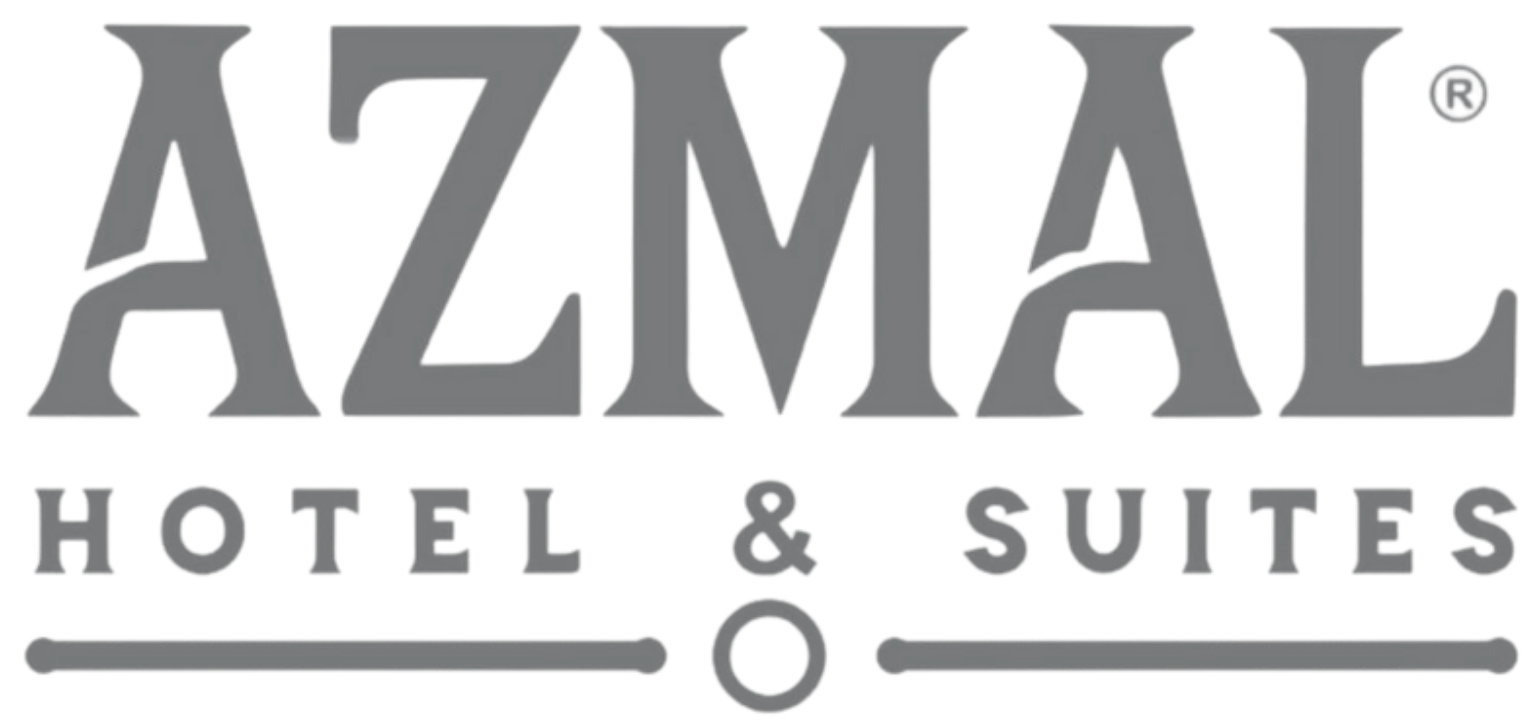 Azmal Hotel Logo